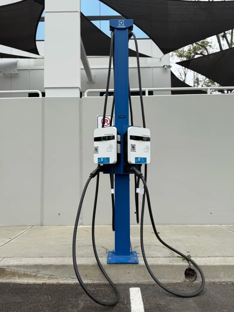 EV Charging Stations